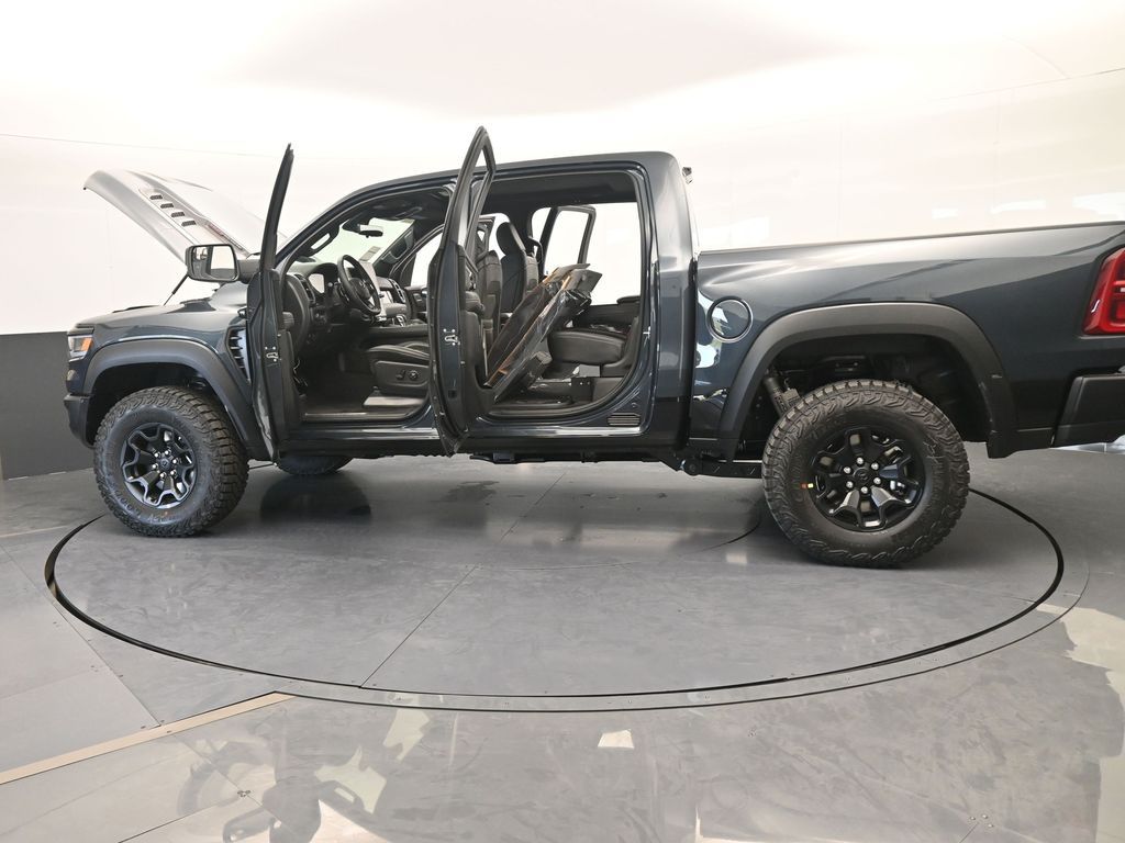 New 2026 Forged Blue Metallic Ram RHO image 79