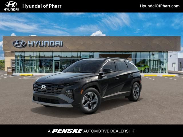 2025 Hyundai Tucson SEL Convenience -
                Pharr, TX