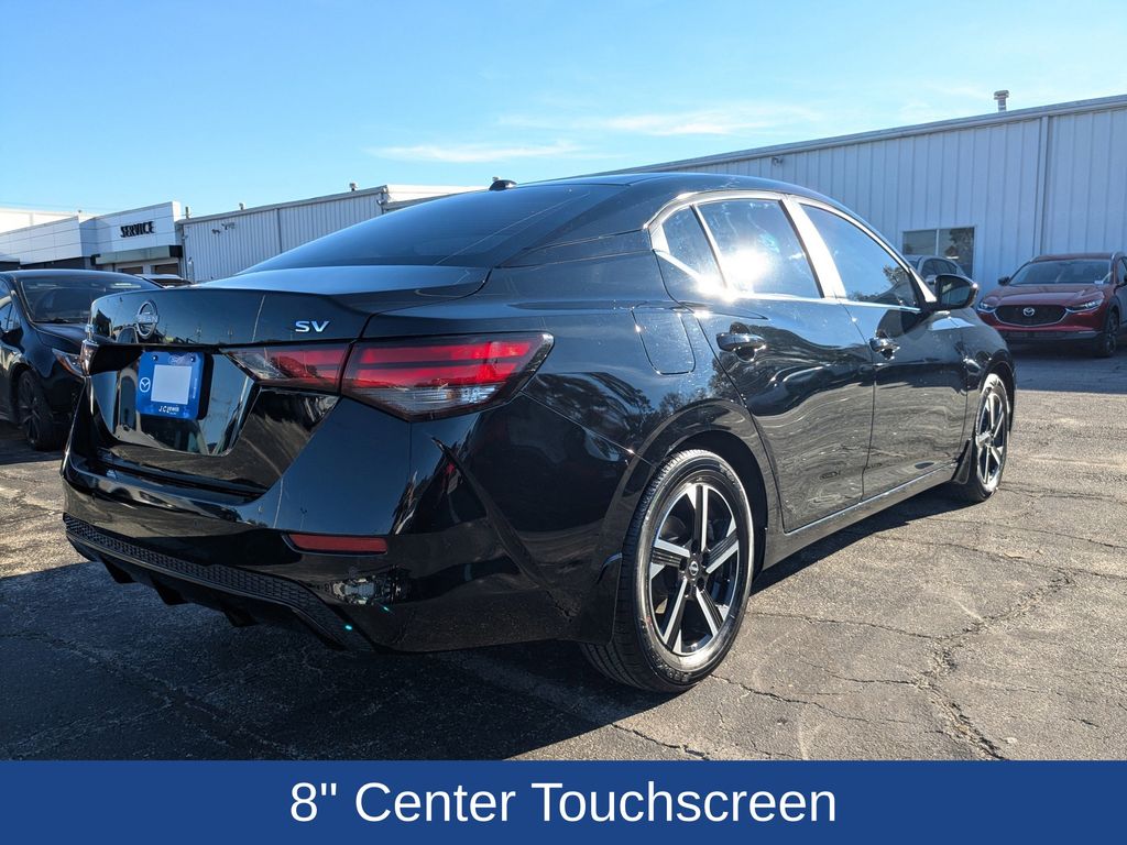 2024 Nissan Sentra SV Xtronic CVT