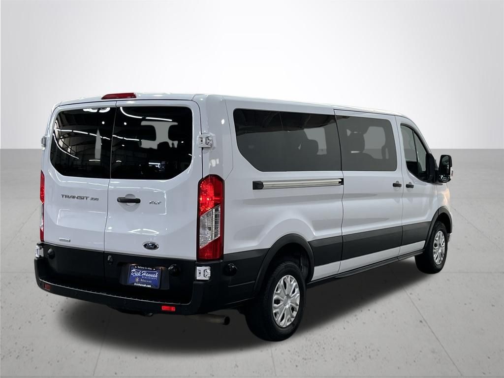 2024 Ford Transit-350 XLT