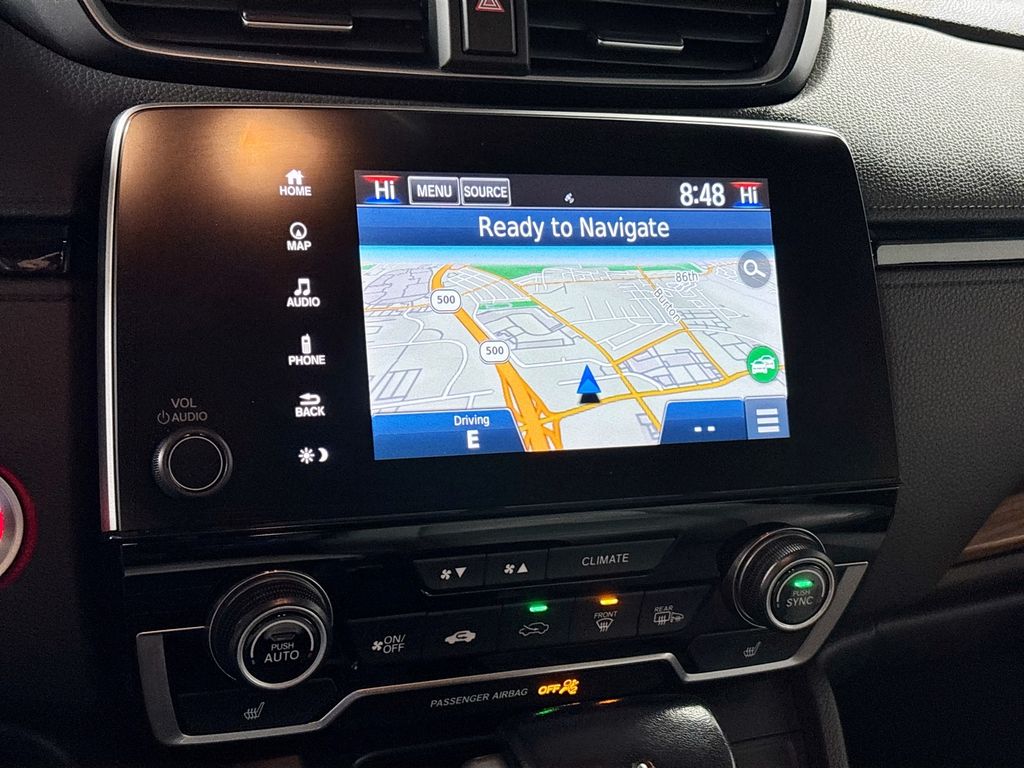 2019 Honda CR-V Touring