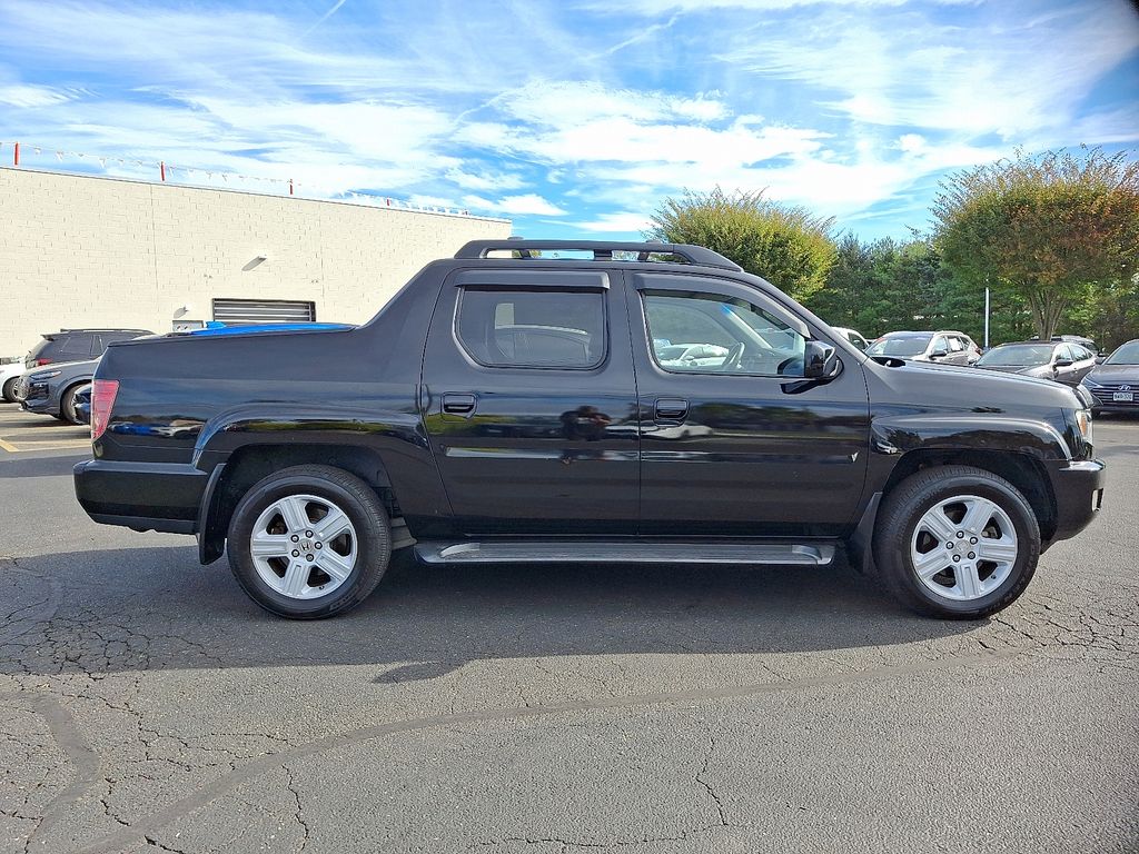 Thumbnail: 2010 Honda Ridgeline - 7