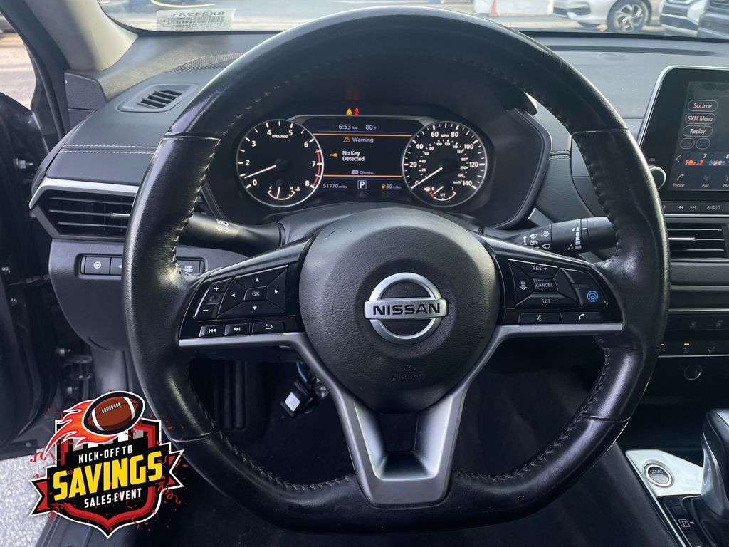 Used 2021 Nissan Altima Sedan
