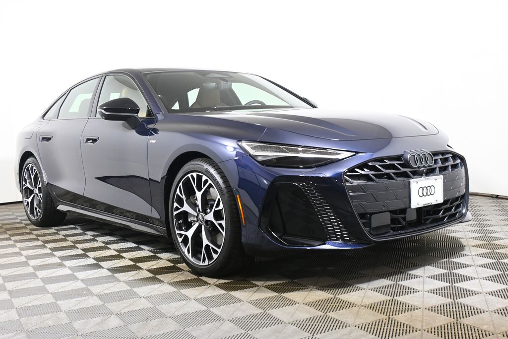 Thumbnail: 2026 Audi A6 - 9