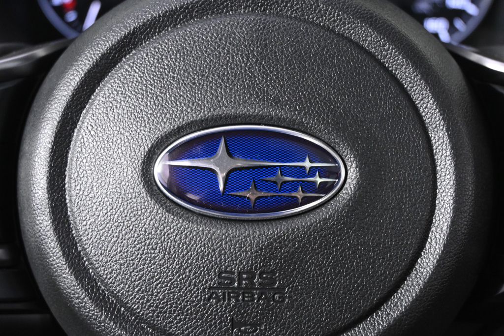 New 2026 White Subaru Touring image 33