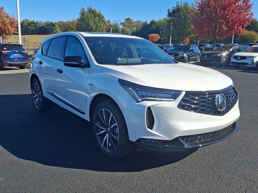 2025 Acura RDX Advance 2