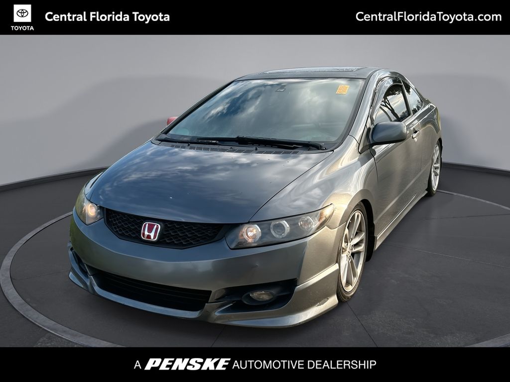 2009 Honda Civic EX-L -
                  Orlando, FL
