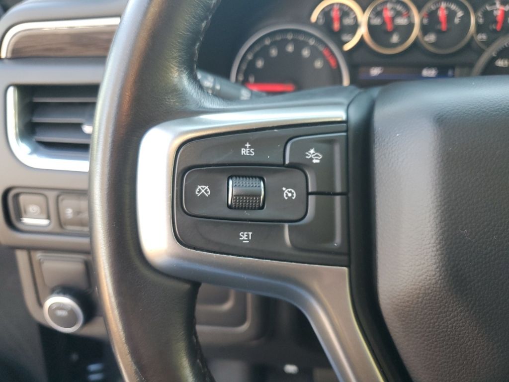 Used Car 2021 Chevrolet Tahoe  Lt For Sale Under $50,000 In Austin, Texas