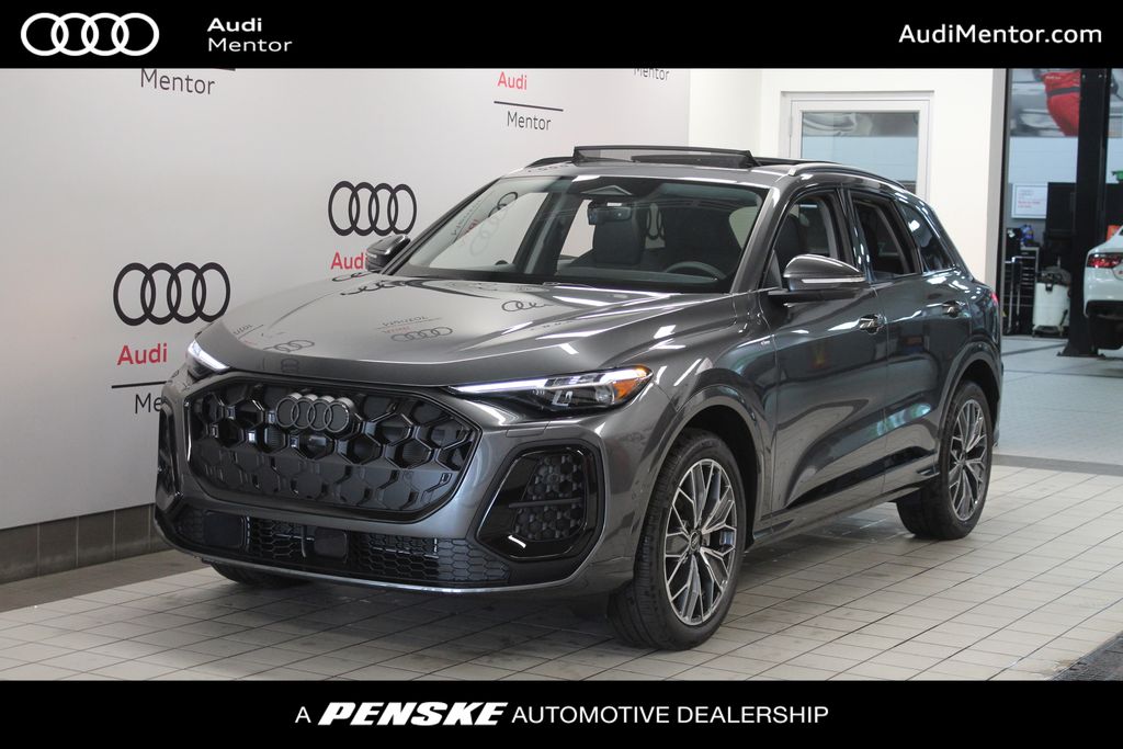 Thumbnail: 2026 Audi Q5 - 1