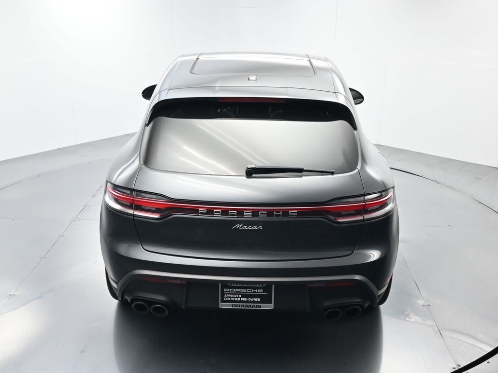 Certified Used 2023 Gray Porsche  image 35
