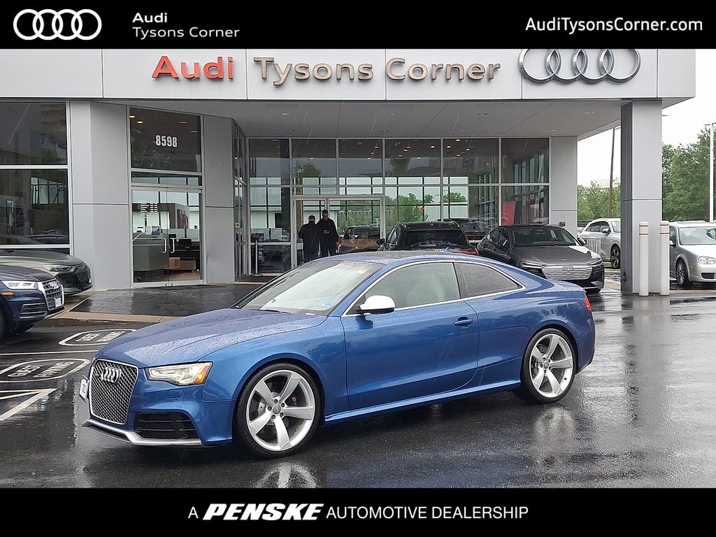 2014 Audi RS 5  -
                  Vienna, VA