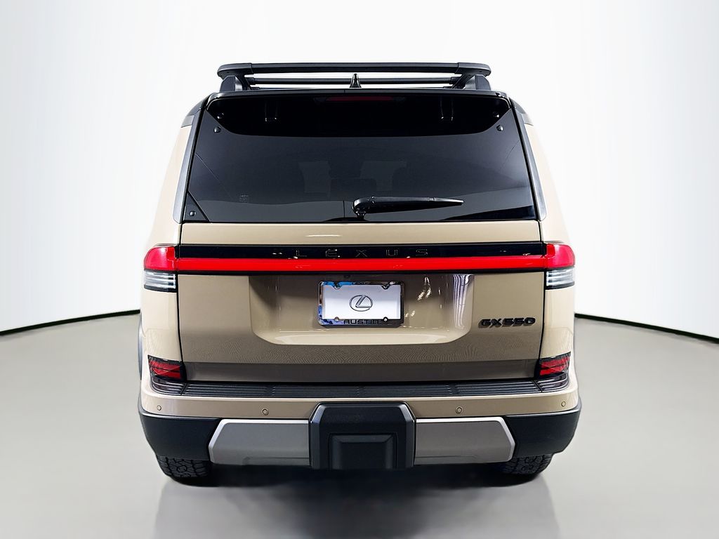 Thumbnail: 2024 Lexus GX - 6
