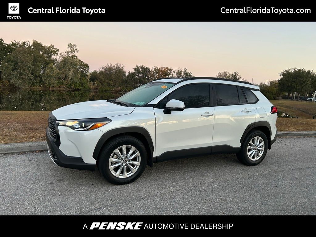 2024 Toyota Corolla Cross LE -
                  Orlando, FL