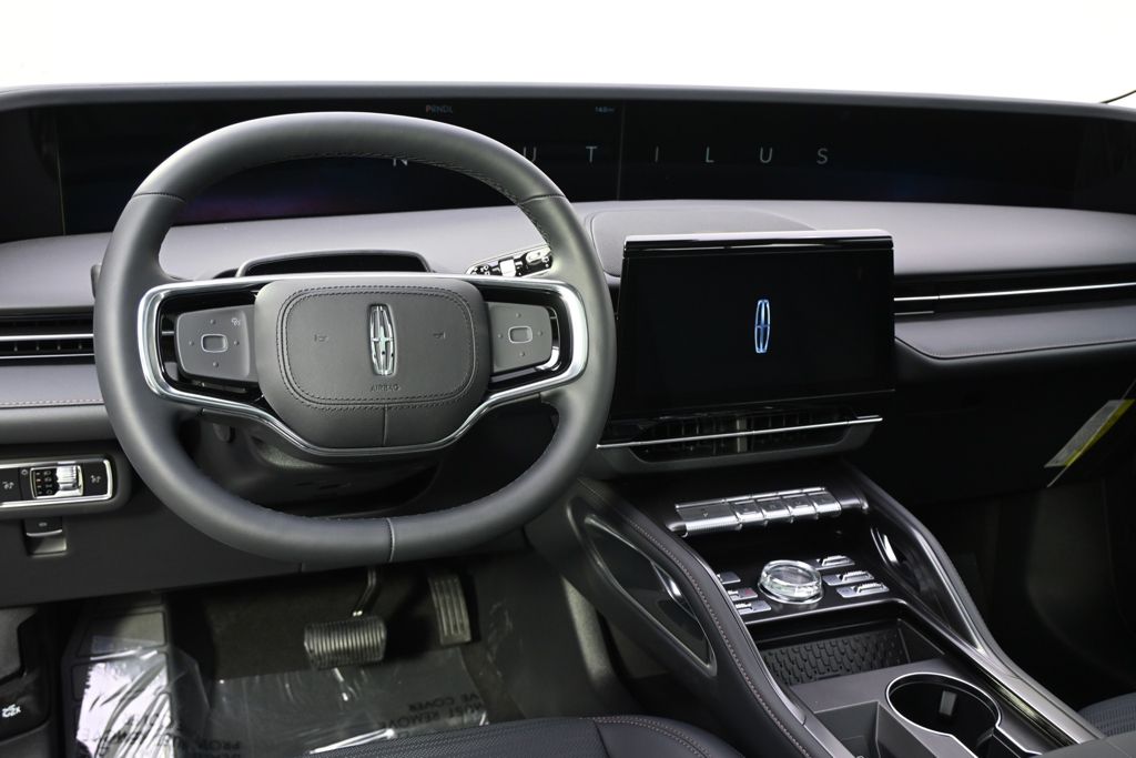 New 2026 Black Lincoln Reserve image 12