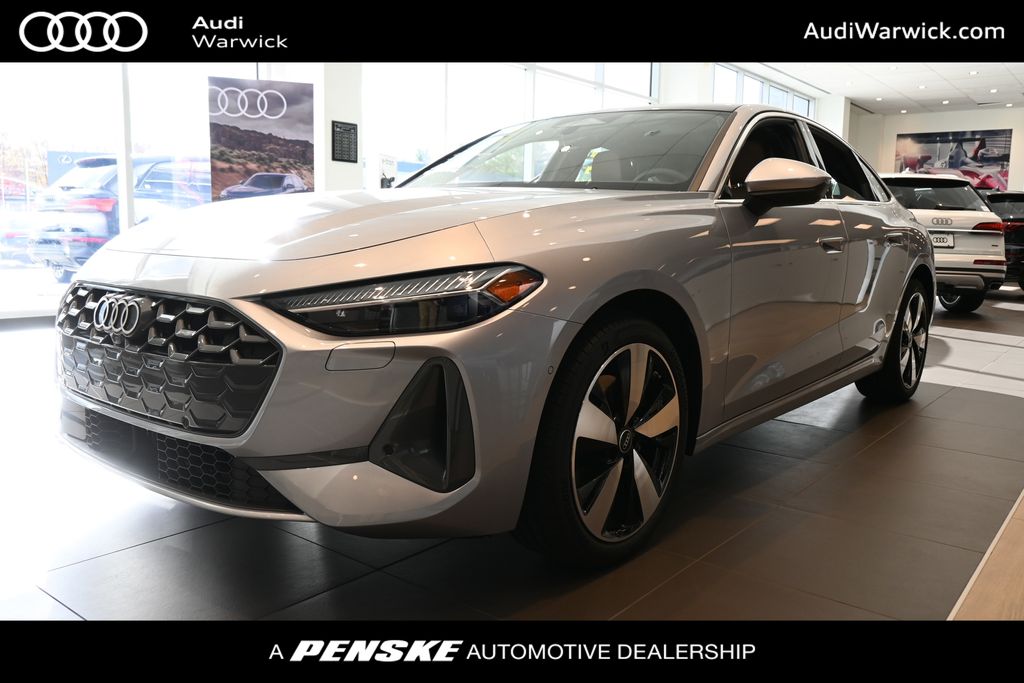 Thumbnail: 2025 Audi A5 - 1