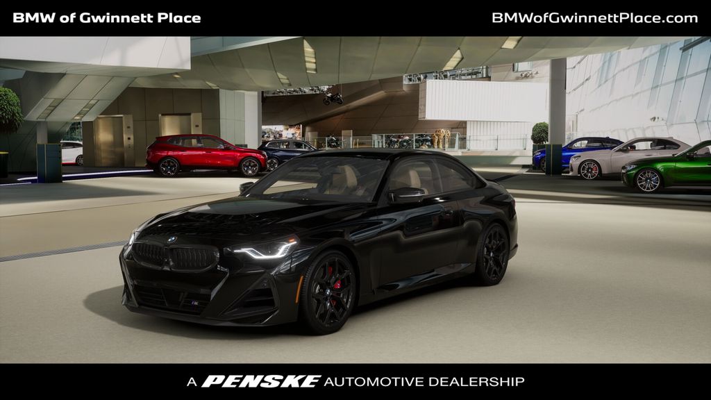 2025 BMW 2 Series M240i -
                Duluth, GA