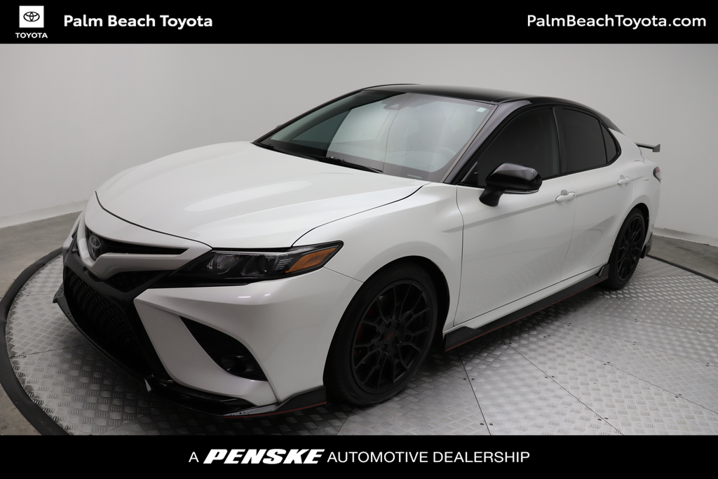 2023 Toyota Camry TRD -
                West Palm Beach, FL