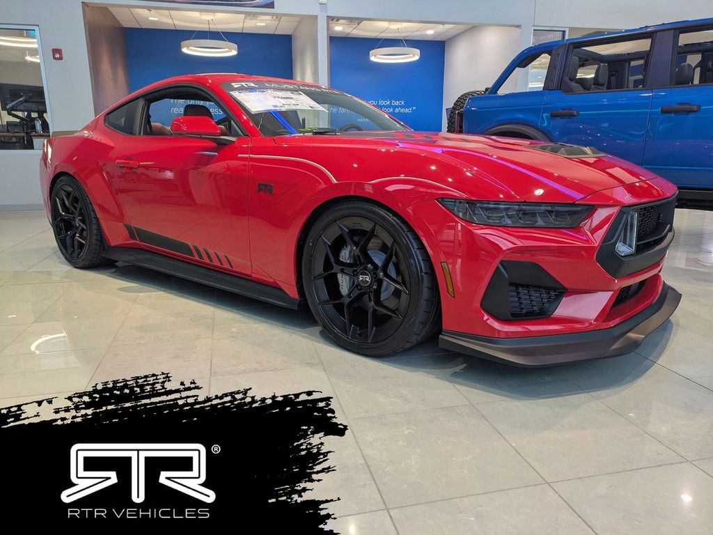 2026 Ford Mustang RTR
