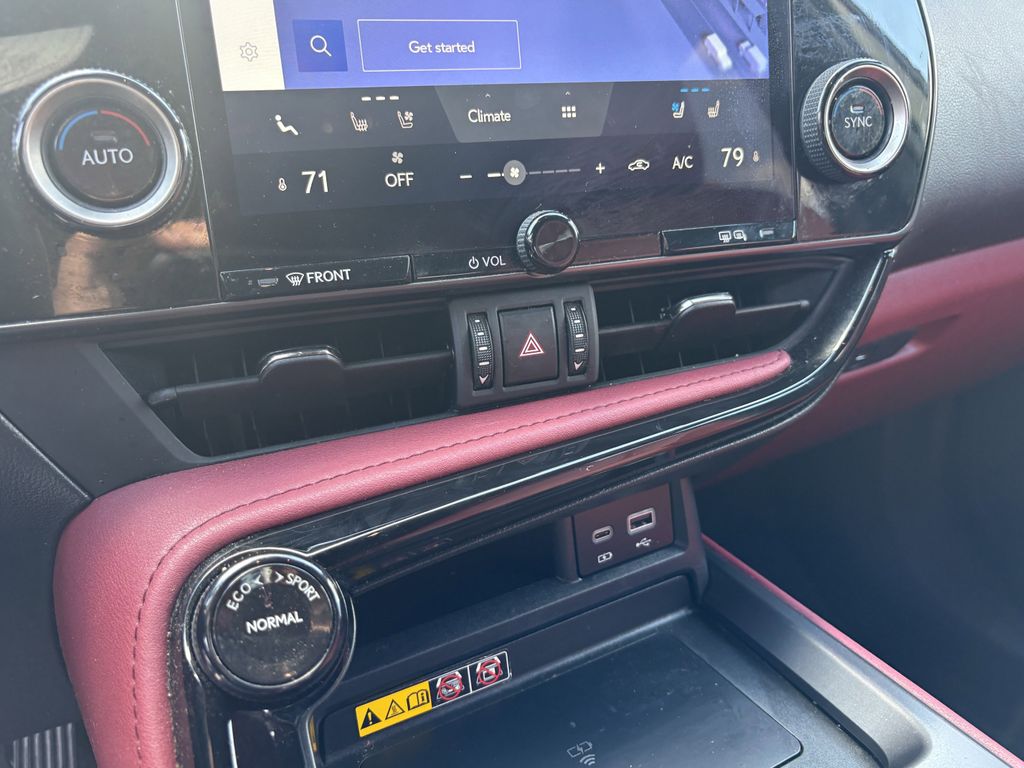 2025 Lexus NX 250 Premium Silver at Westside Lexus