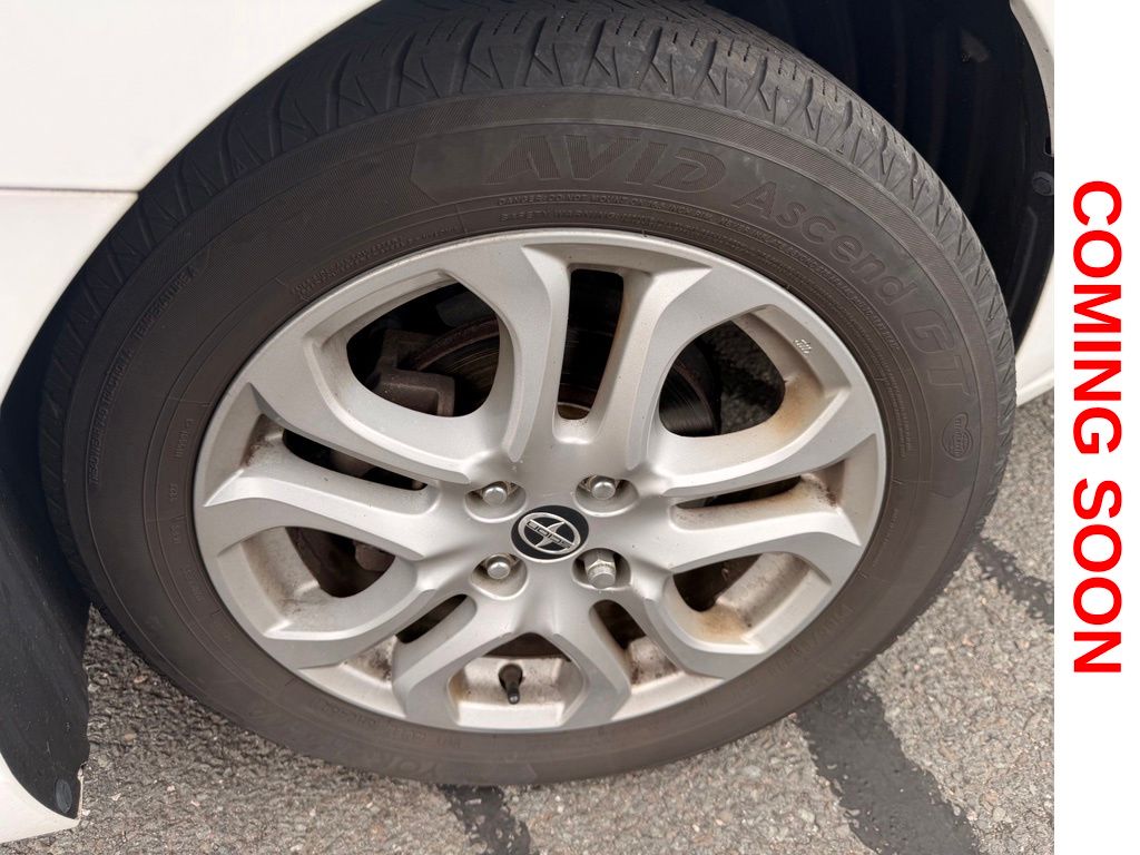 Used 2016 Scion iA Sedan