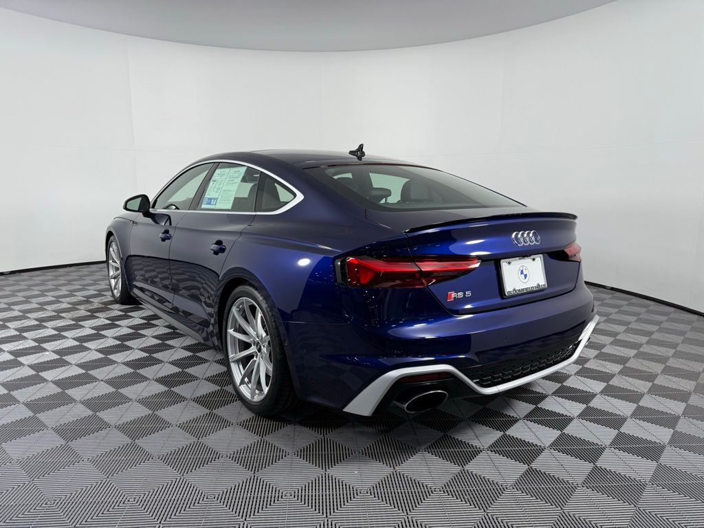 Thumbnail: 2023 Audi RS 5 - 7