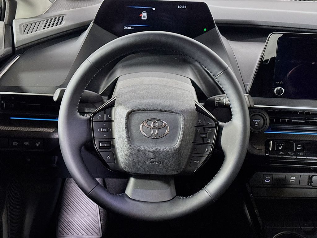 2024 Toyota Prius XLE