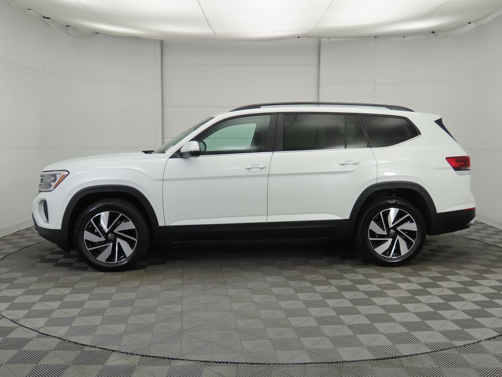 Thumbnail: 2026 Volkswagen Atlas - 8