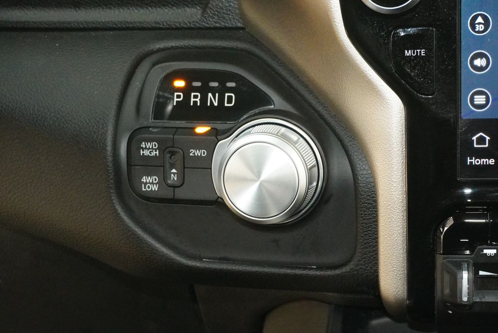 Used Car 2024 Ram 2500  Laramie For Sale Under $60,000 In Weatherford, Texas