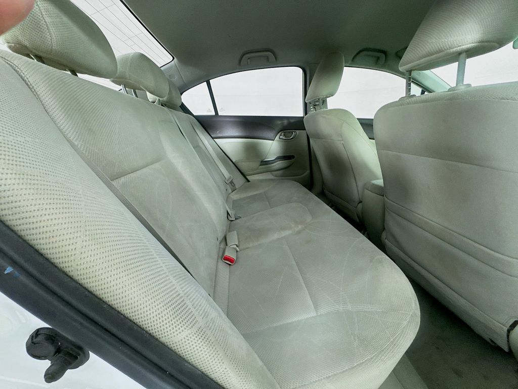 Used Car 2012 Honda Civic  Lx For Sale Under $12,000 In Austin, Texas
