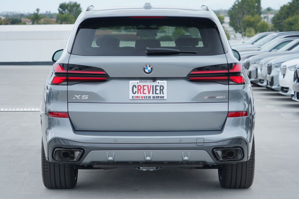 Thumbnail: 2026 BMW X5 - 6