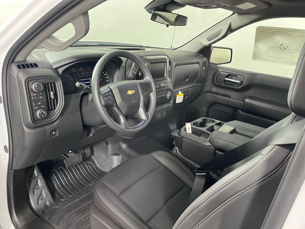 Thumbnail: 2026 Chevrolet Silverado 1500 - 19