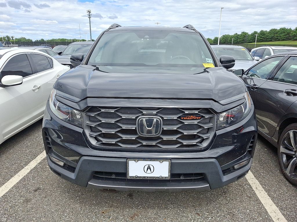 Thumbnail: 2022 Honda Passport - 2