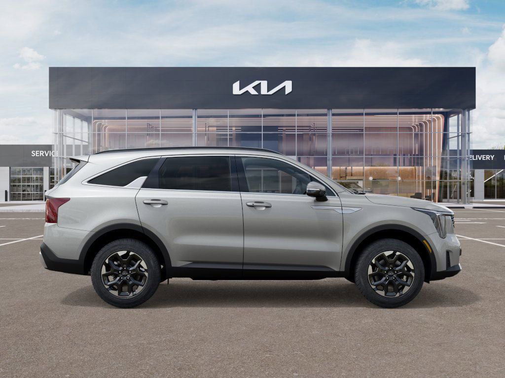 new 2026 Kia Sorento car, priced at $33,789