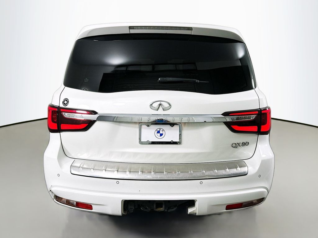 Thumbnail: 2019 INFINITI QX80 - 6