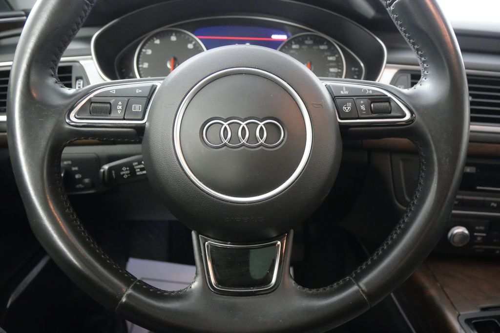 2016 Audi A7 Premium Plus 18