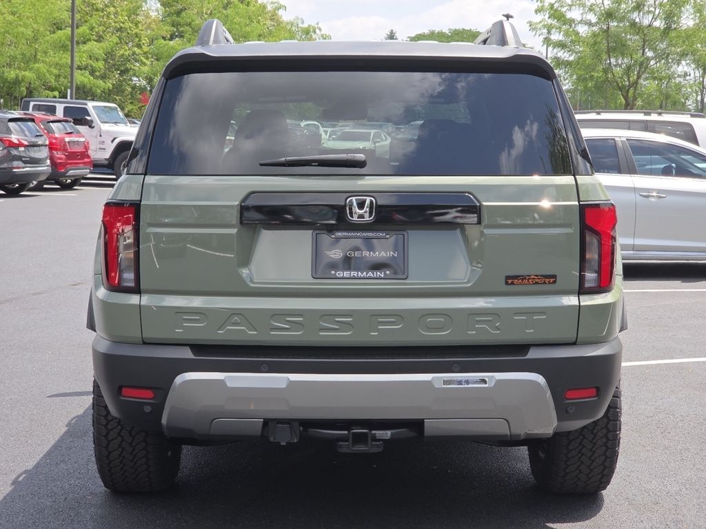 New 2026  Honda TrailSport Elite image 21