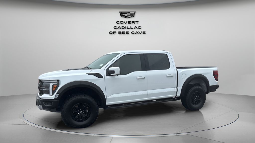 Used Car 2025 Ford F-150  Raptor For Sale Under $90,000 In Austin, Texas