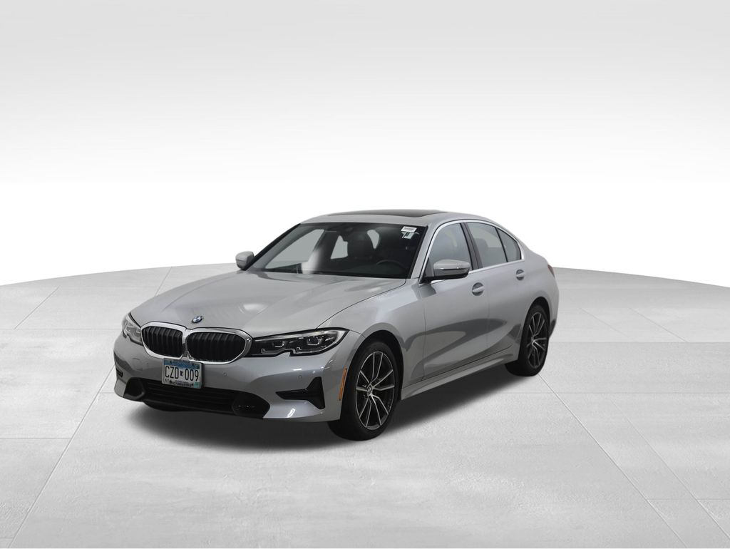 2019 BMW 3 Series 330i xDrive -
                Bloomington, MN