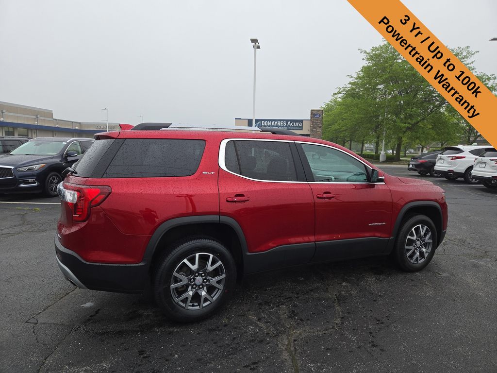 Used 2023 GMC Acadia For Sale in Fort Wayne, IN