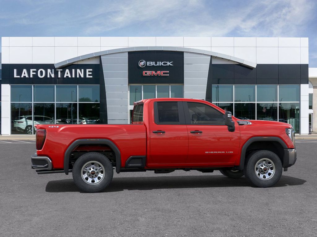 2025 GMC Sierra 2500HD Pro 5