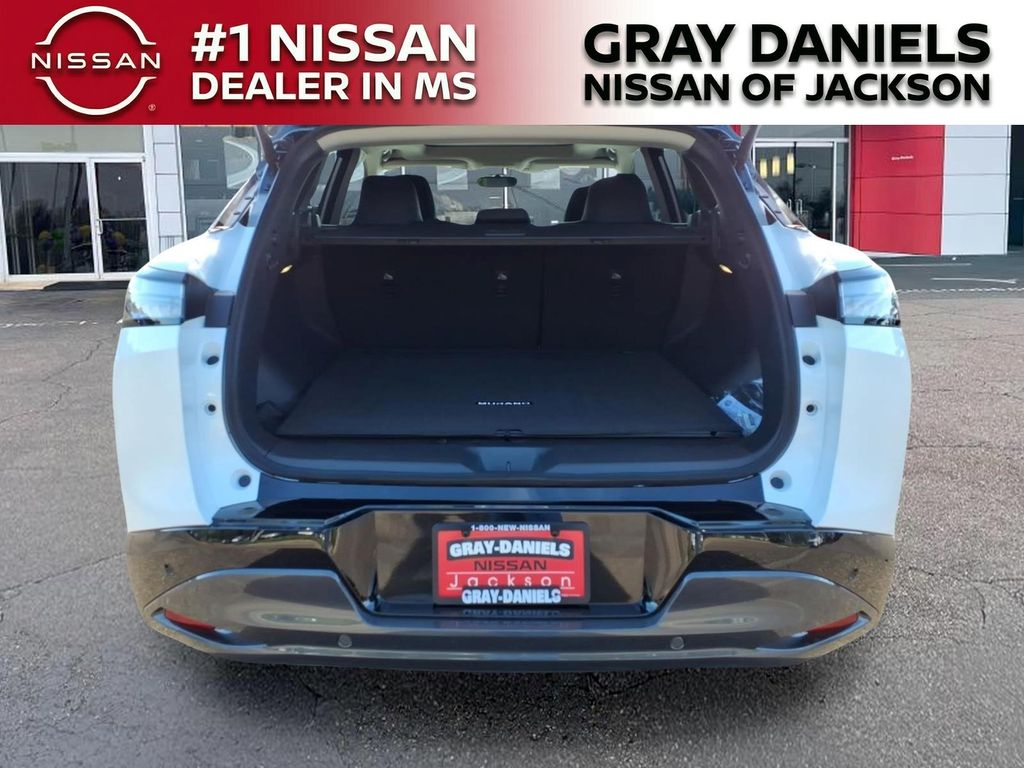 New 2026 Nissan Murano SUV