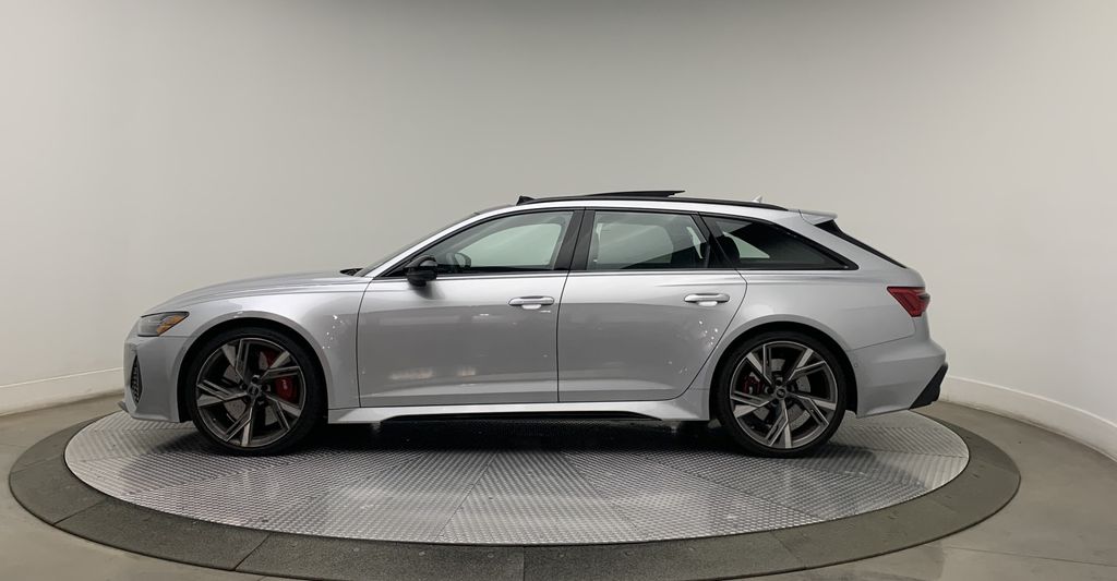 2021 Audi RS 6 4.2 5