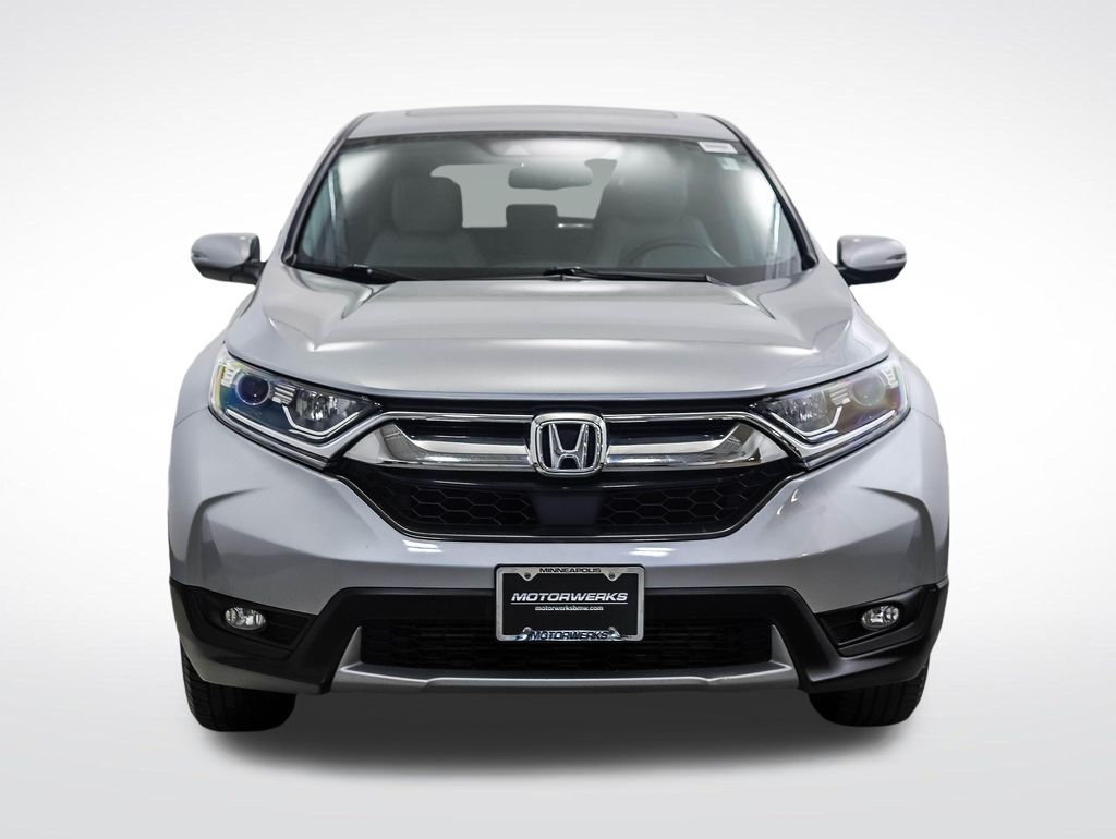 Thumbnail: 2018 Honda CR-V - 8