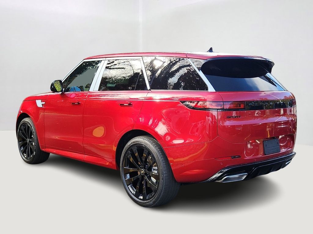 Thumbnail: 2025 Land Rover Range Rover Sport - 4