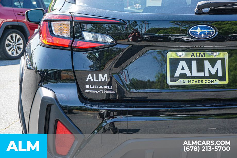 Used 2025 Black Subaru Premium image 14