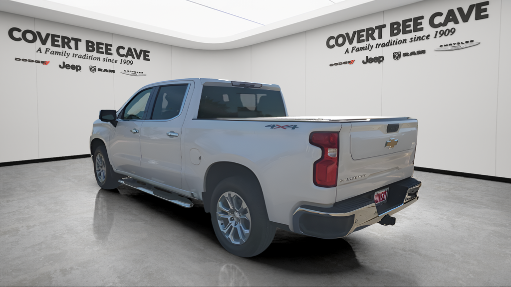 Used Car 2025 Chevrolet Silverado 1500  Ltz For Sale Under $60,000 In Austin, Texas