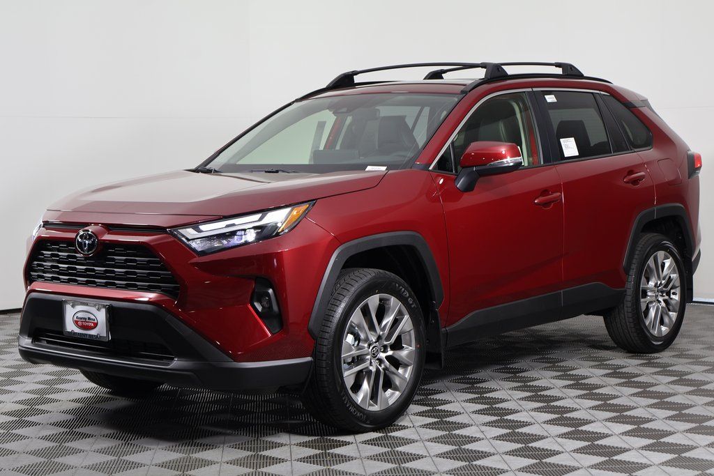 Thumbnail: 2025 Toyota RAV4 - 1