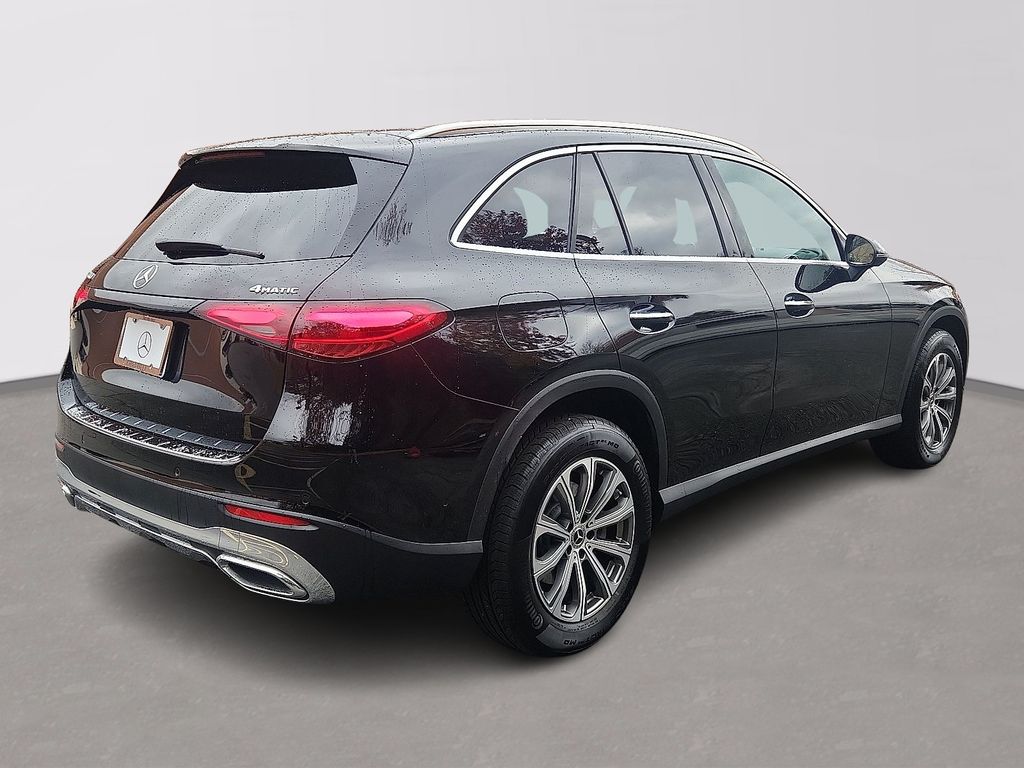 Thumbnail: 2025 Mercedes-Benz GLC - 4