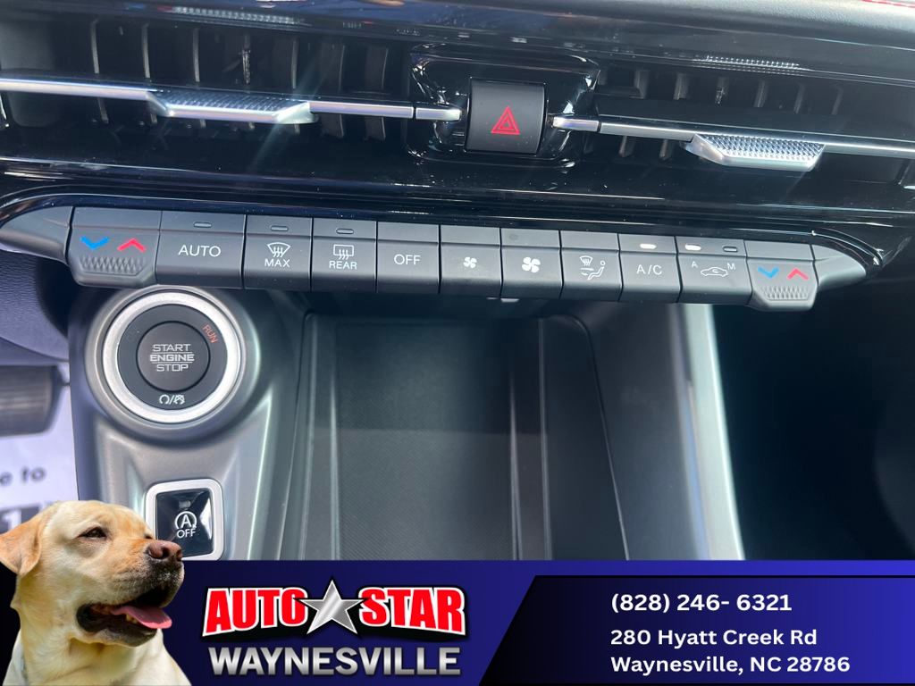 new 2025 Dodge Hornet car, priced at $28,990