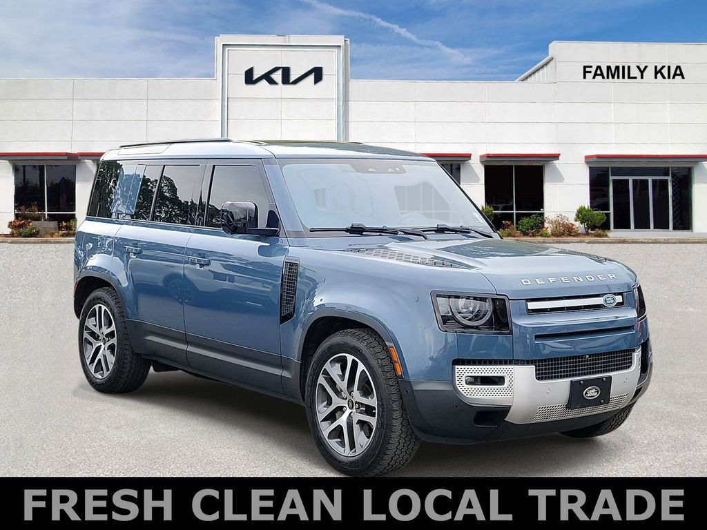 2020 Land Rover Defender 110 SE AWD